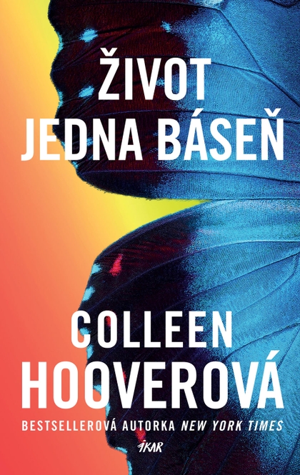 E-kniha Život jedna báseň - Colleen Hoover