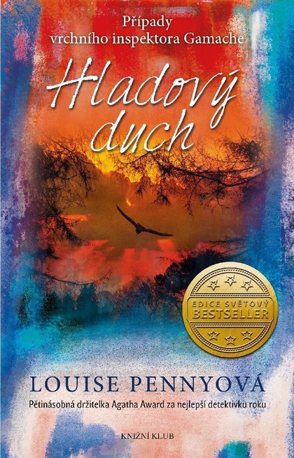 E-kniha Inspektor Gamache 5: Hladový duch  - Louise Penny