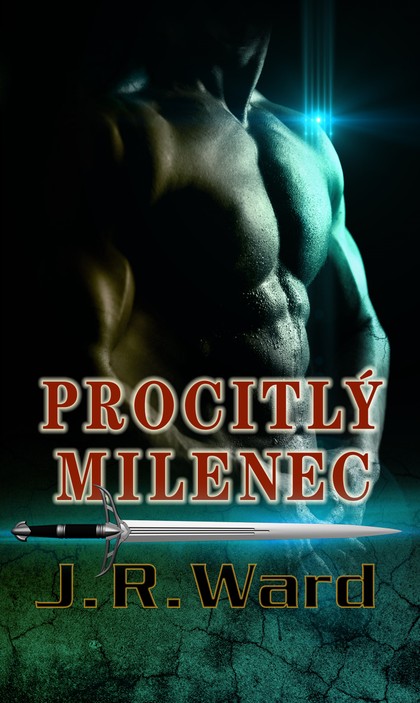 E-kniha Procitlý milenec - J.R. Ward
