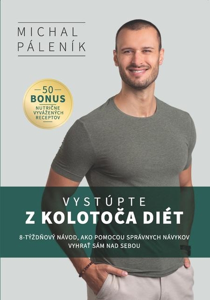 E-kniha Vystúpte z kolotoča diét - Michal Páleník