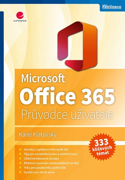 E-kniha Microsoft Office 365 - Karel Klatovský