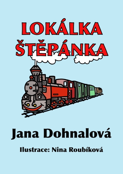 E-kniha Lokálka Štěpánka - Jana Dohnalová