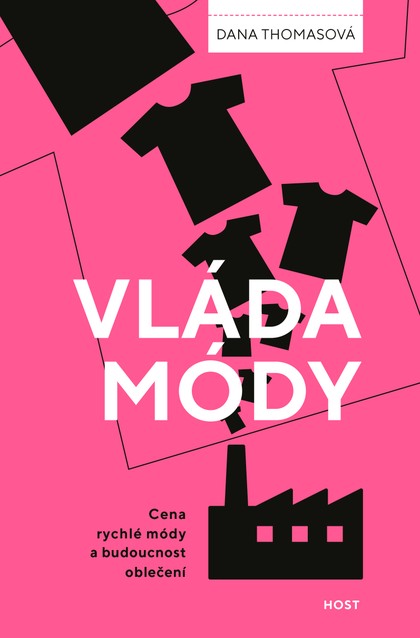 E-kniha Vláda módy - Dana Thomasová