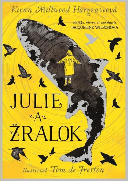 E-kniha Julie a žralok - Kiran Millwood-Hargrave