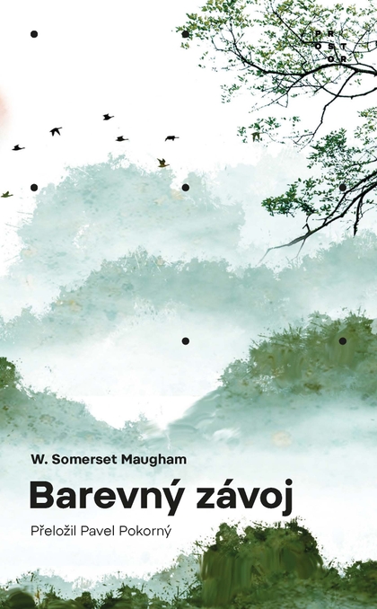 E-kniha Barevný závoj - W. Somerset Maugham