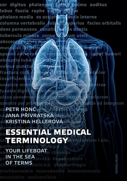 E-kniha Essential Medical Terminology - Kristina Hellerová, Petr Honč, Jana Přívratská