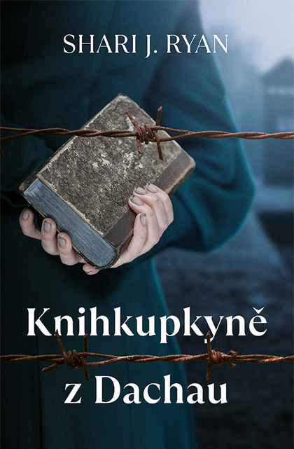 E-kniha Knihkupkyně z Dachau - Shari J. Ryan