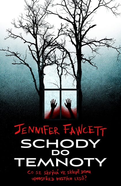 E-kniha Schody do temnoty - Jennifer Fawcett