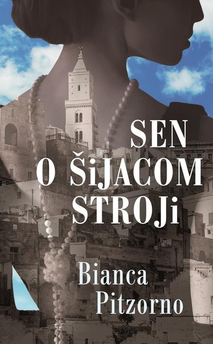 E-kniha Sen o šijacom stroji - Bianca Pitzorno