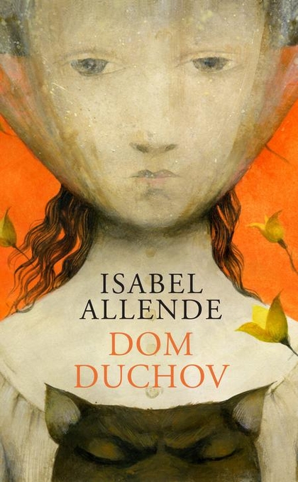 E-kniha Dom duchov - Isabel Allende