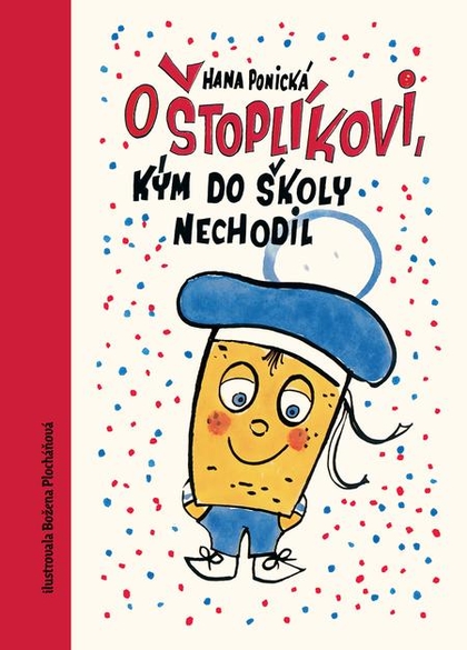 E-kniha O Štoplíkovi, kým do školy nechodil - Hana Ponická