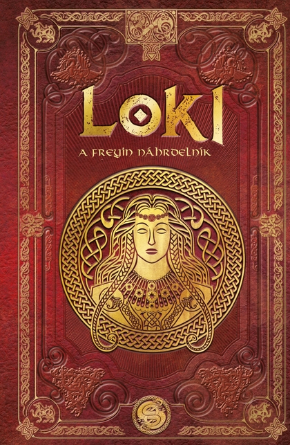 E-kniha Loki a Freyin náhrdelník - Aranzazu Serrano Lorenzo