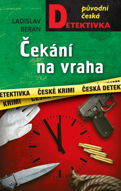 E-kniha Čekání na vraha - Ladislav Beran