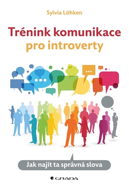 E-kniha Trénink komunikace pro introverty - Sylvia Löhken