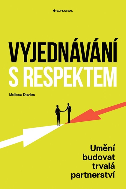 E-kniha Vyjednávání s respektem - Melissa Davies