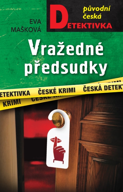 E-kniha Vražedné předsudky - Eva Mašková