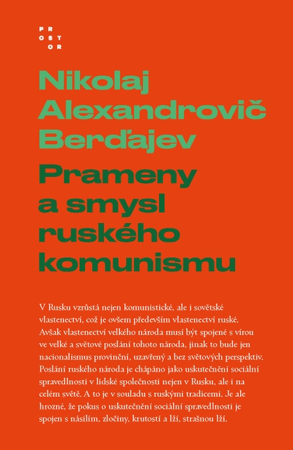 E-kniha Prameny a smysl ruského komunismu - Nikolaj Alexandrovič Berďajev
