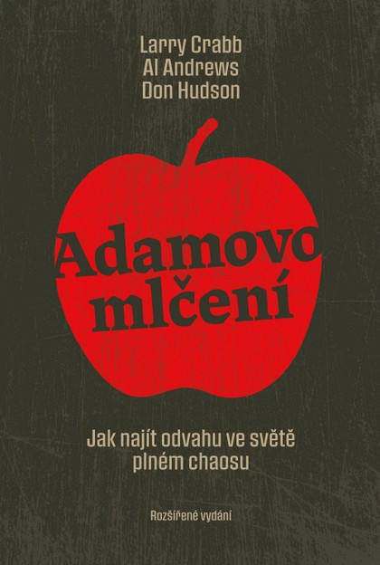 E-kniha Adamovo mlčení - Don Hudson, Larry Crabbe, Al Andrews