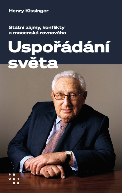 E-kniha Uspořádání světa - Henry Kissinger