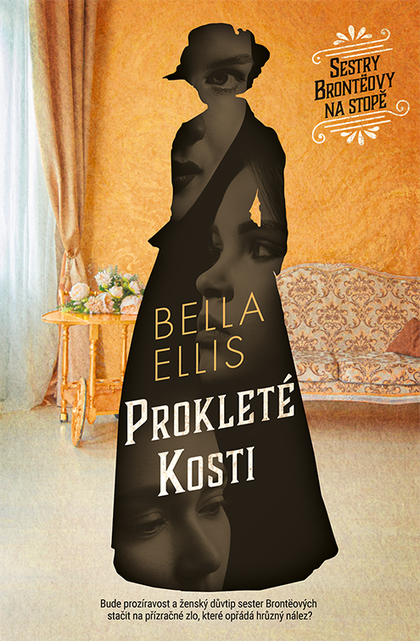 E-kniha Prokleté kosti - Bella Ellis