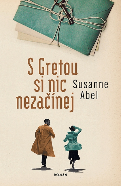 E-kniha S Gretou si nic nezačínej - Susanne Abel