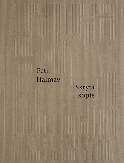 E-kniha Skrytá kopie - Petr Halmay