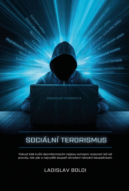 E-kniha Sociální terorismus - Ladislav Boldi
