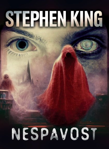 E-kniha Nespavost - Stephen King