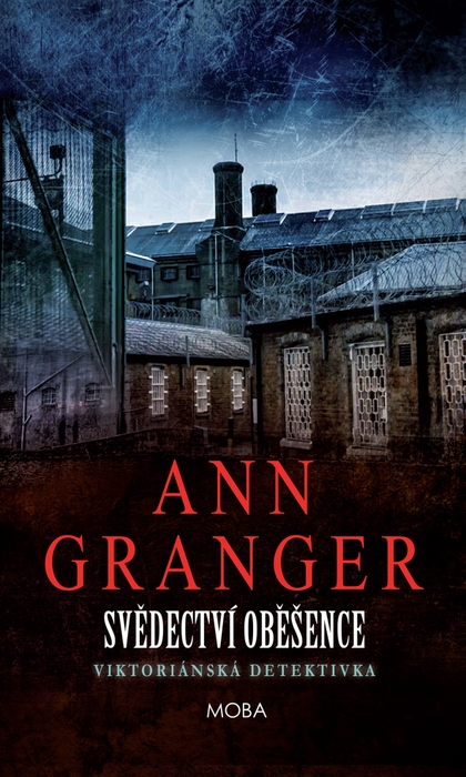 E-kniha Svědectví oběšence - Ann Granger