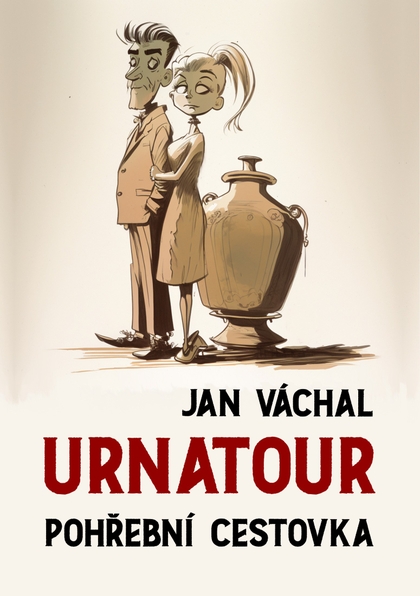 E-kniha Urnatour: Pohřební cestovka - Jan Váchal