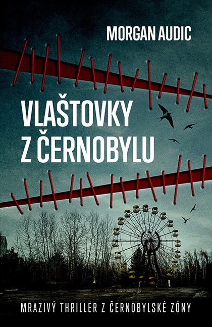 E-kniha Vlaštovky z Černobylu - Morgan Audic