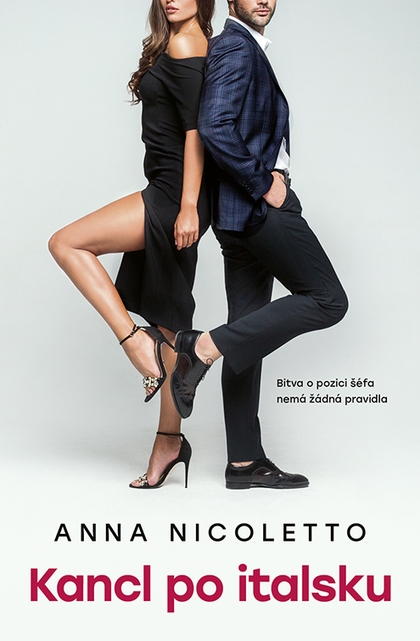E-kniha Kancl po italsku - Anna Nicoletto