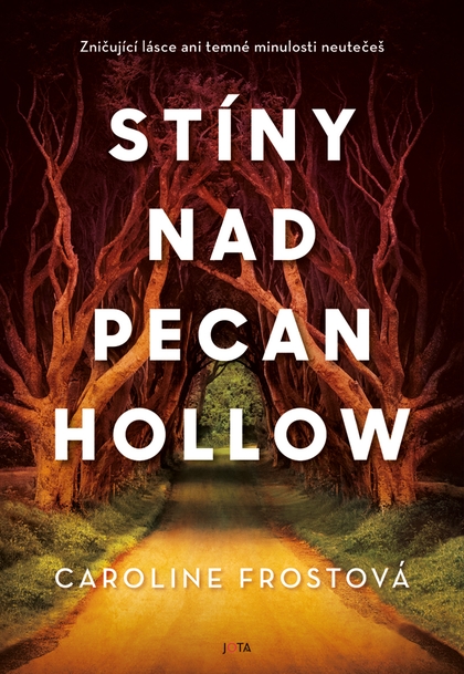E-kniha Stíny nad Pecan Hollow - Caroline Frostová