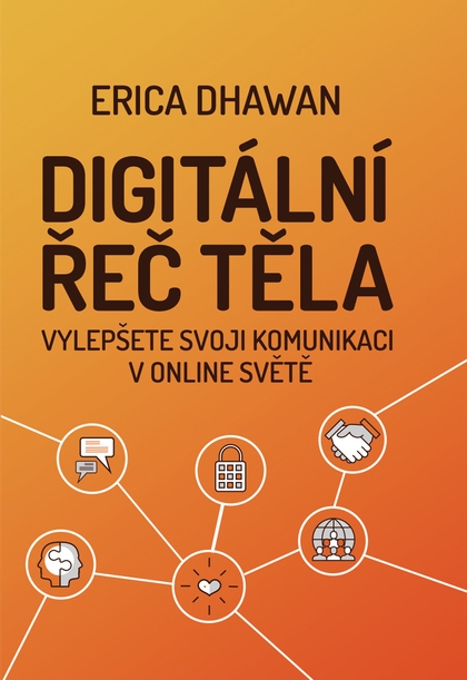 E-kniha Digitální řeč těla  - Erica Dhawan
