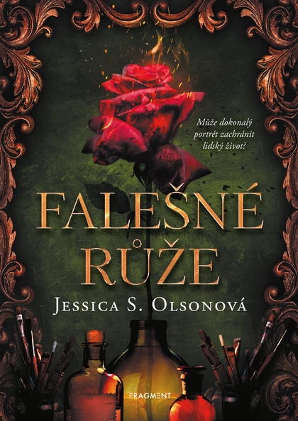 E-kniha Falešné růže  - Jessica S. Olsonová