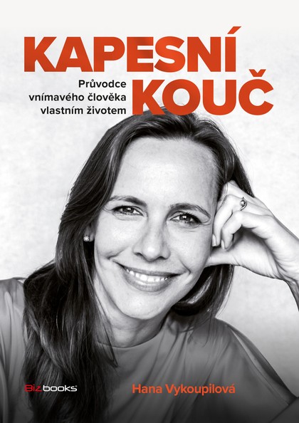 E-kniha Kapesní kouč  - Hana Vykoupilová