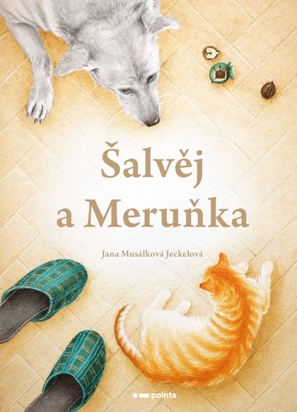 E-kniha Šalvěj a Meruňka - Jana Musálková Jeckelová