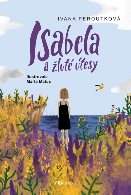 E-kniha Isabela a žluté útesy - Ivana Peroutková