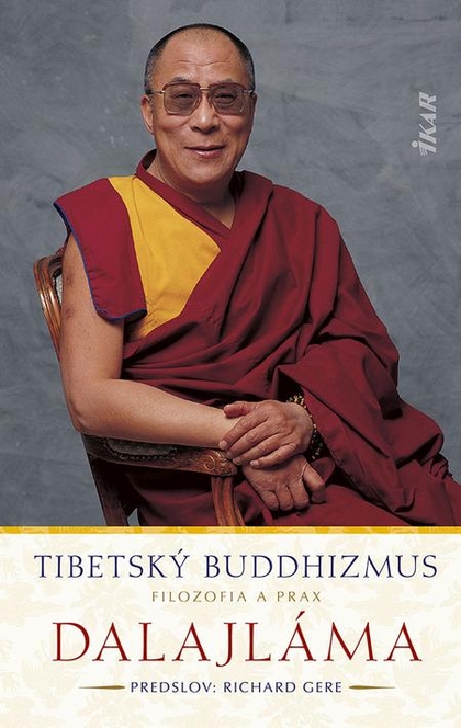 E-kniha Tibetský buddhizmus: Filozofia a prax -  Dalajlama