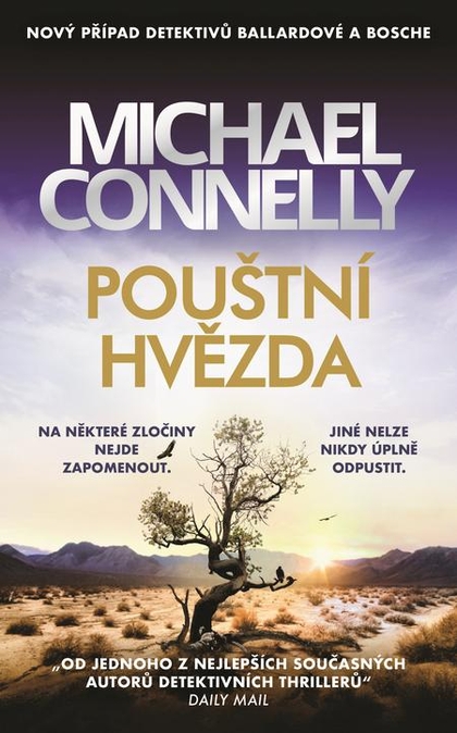 E-kniha Pouštní hvězda - Michael Connelly