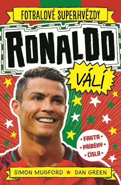 E-kniha Ronaldo válí - Dan Green, Simon Mugford
