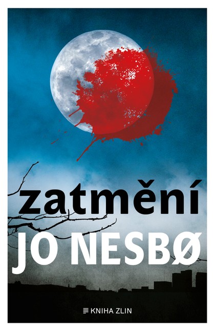 E-kniha Zatmění - Jo Nesbø