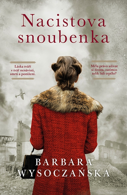 E-kniha Nacistova snoubenka - Barbara Wysoczańska