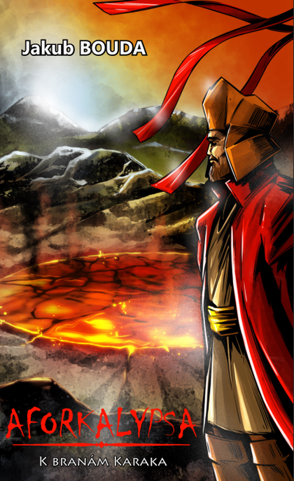 E-kniha Aforkalypsa - K branám Karaka - Jakub Bouda