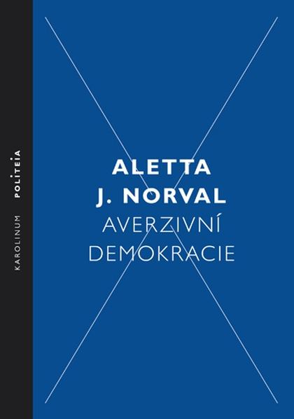 E-kniha Averzivní demokracie - Aletta J. Norval