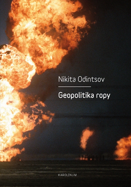 E-kniha Geopolitika ropy - Nikita Odintsov
