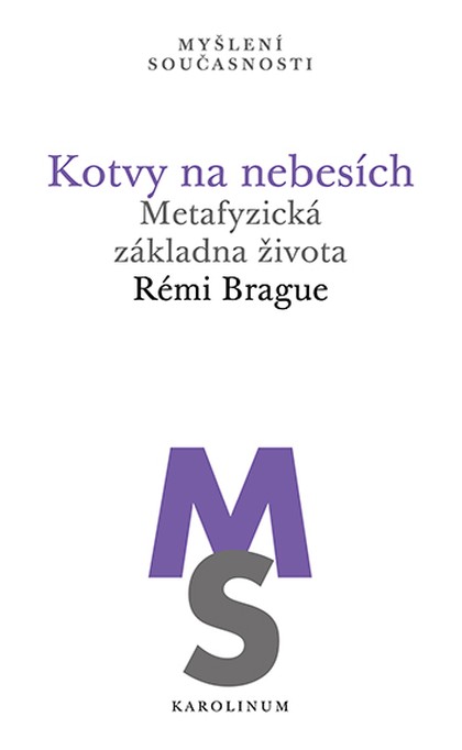 E-kniha Kotvy na nebesích - Rémi Brague