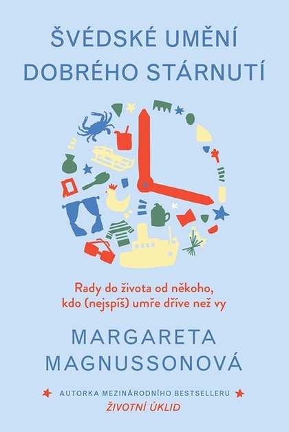 E-kniha Švédské umění dobrého stárnutí - Margareta Magnussonová