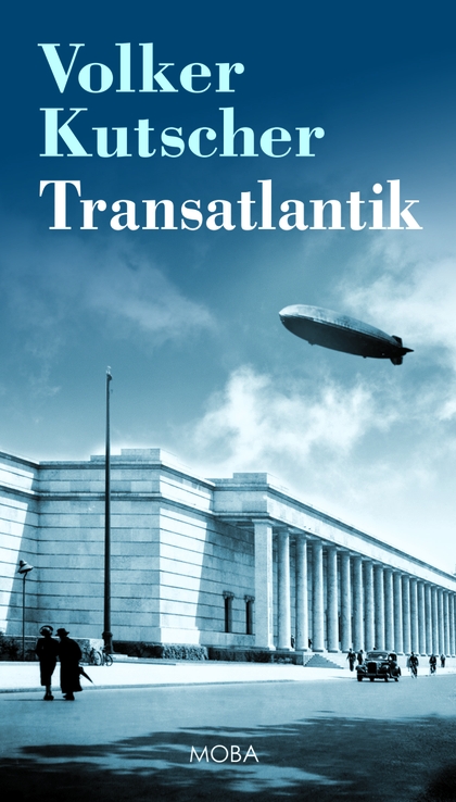 E-kniha Transatlantik - Volker Kutscher
