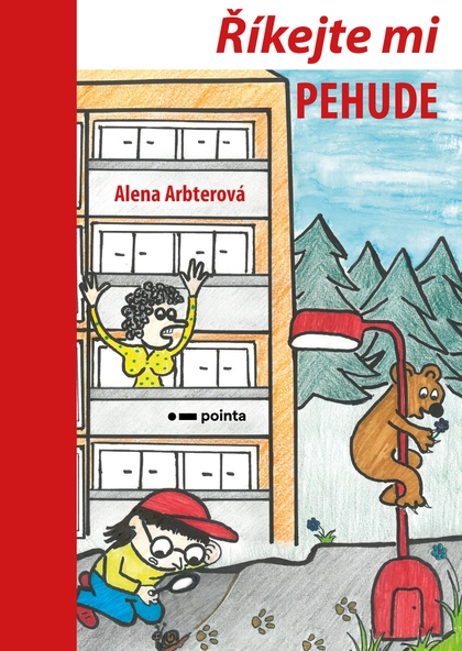 E-kniha Říkejte mi PEHUDE - Alena Arbterová